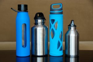 Water bottles - office essentials