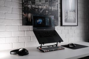 laptop stand - office essentials