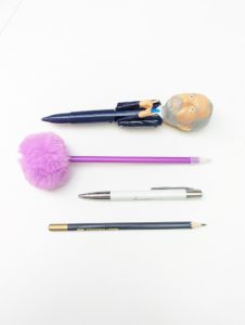 Pens - coworking essentials