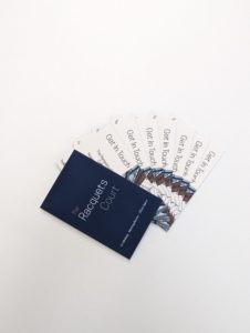 Business cards - coworking essentials