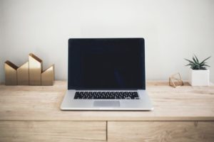 Laptop - Coworking essential
